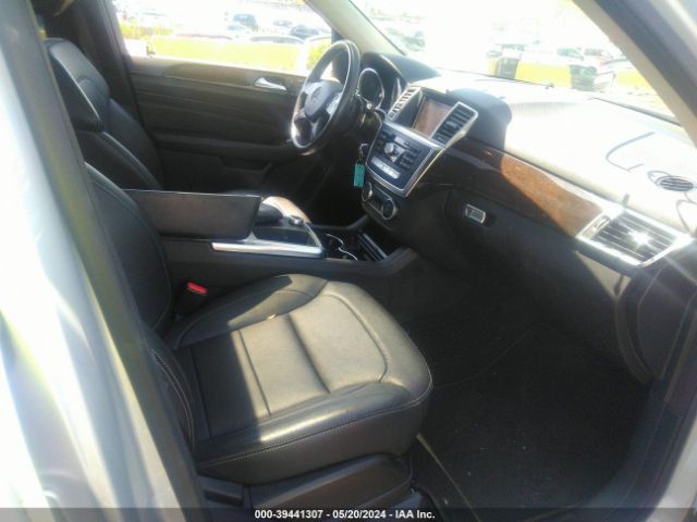 4JGDA5HB4FA523280 Mercedes-Benz Ml 350 4matic