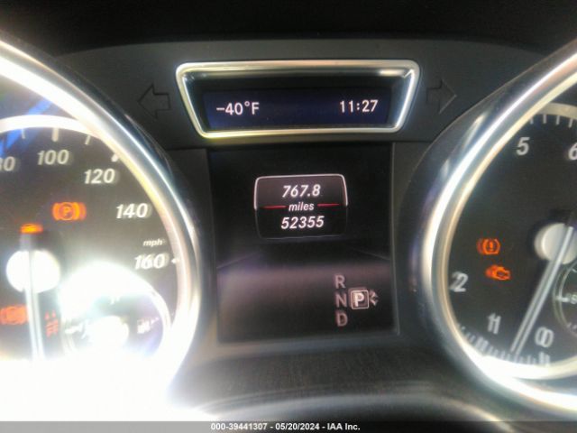4JGDA5HB4FA523280 Mercedes-Benz Ml 350 4matic