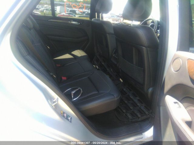 4JGDA5HB4FA523280 Mercedes-Benz Ml 350 4matic