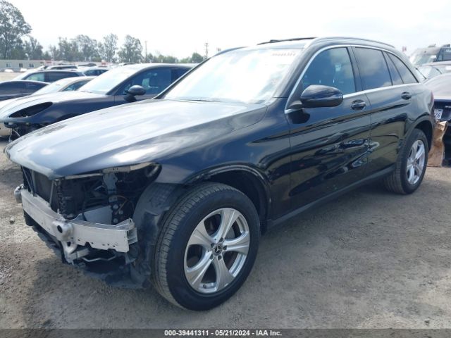 WDC0G4JB8JV058763 Mercedes-Benz GLC 300