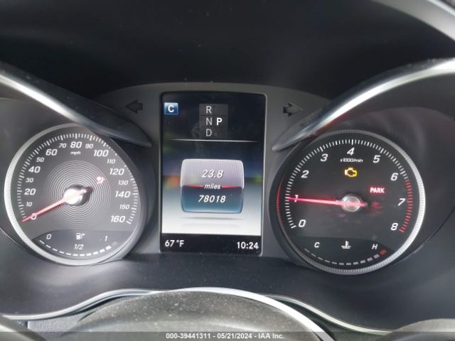WDC0G4JB8JV058763 Mercedes-Benz GLC 300