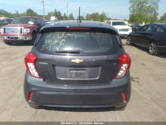 Chevrolet Spark Fwd 1lt Automatic 2021 KL8CD6SA2MC221591 Image 16
