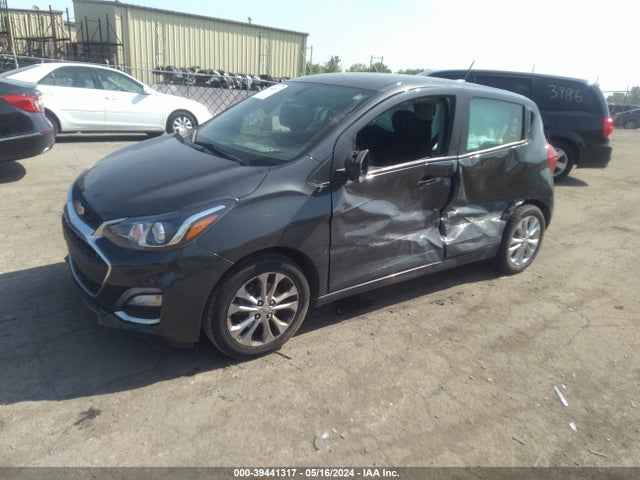 Chevrolet Spark Fwd 1lt Automatic 2021 KL8CD6SA2MC221591 Image 2