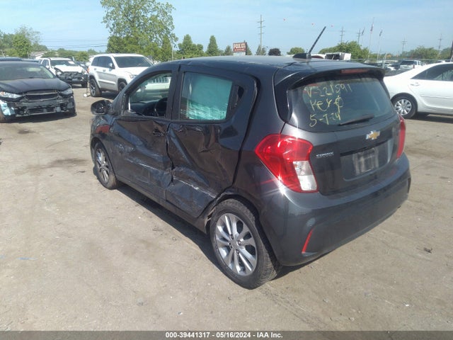 Chevrolet Spark Fwd 1lt Automatic 2021 KL8CD6SA2MC221591 Image 3