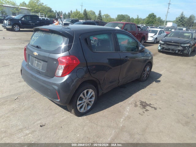 Chevrolet Spark Fwd 1lt Automatic 2021 KL8CD6SA2MC221591 Image 4