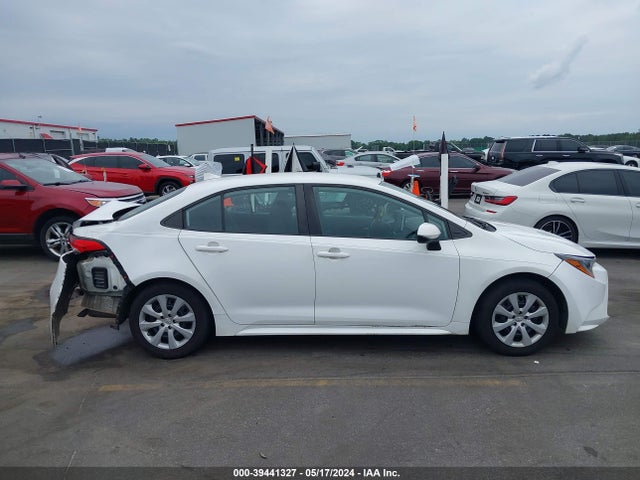 Toyota COROLLA LE 2021 5YFEPMAE2MP199275 Image 13