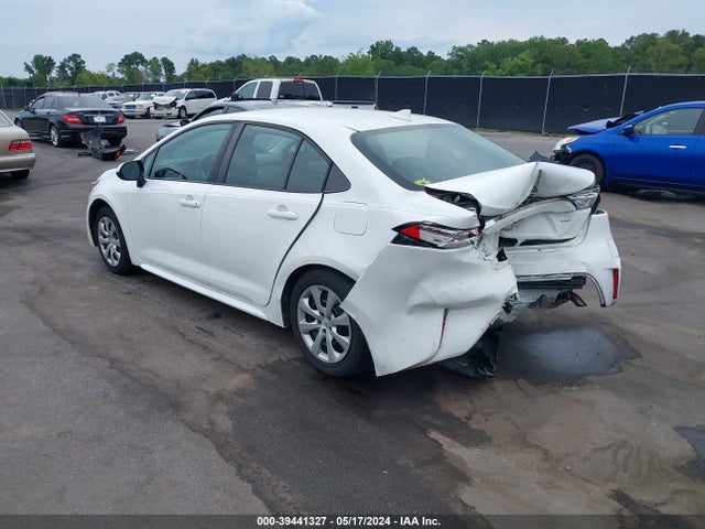Toyota COROLLA LE 2021 5YFEPMAE2MP199275 Image 3