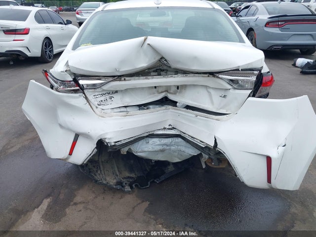 Toyota COROLLA LE 2021 5YFEPMAE2MP199275 Image 6