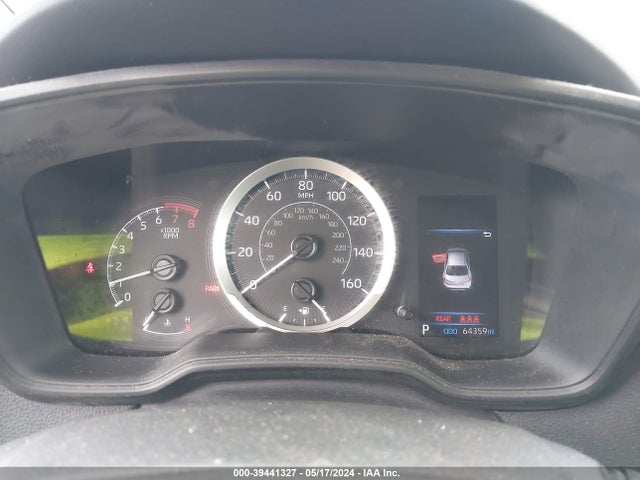 Toyota COROLLA LE 2021 5YFEPMAE2MP199275 Image 7