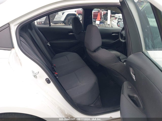 Toyota COROLLA LE 2021 5YFEPMAE2MP199275 Image 8