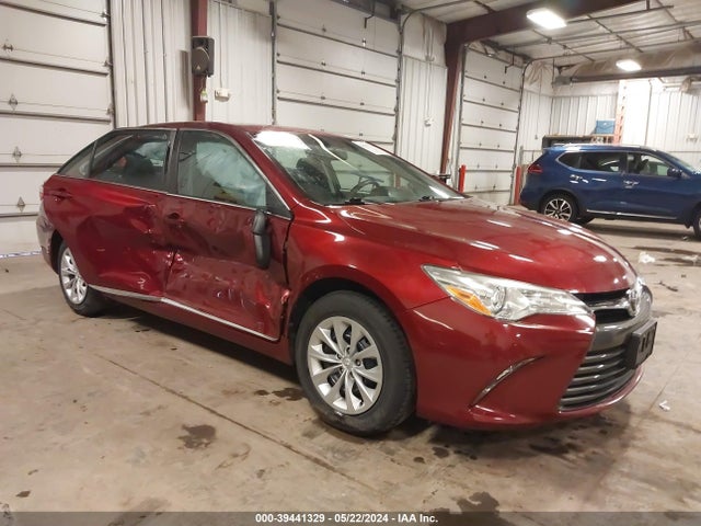 Toyota CAMRY LE 2017 4T1BF1FKXHU676865 главное изображение