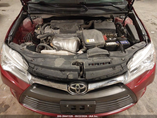 Toyota CAMRY LE 2017 4T1BF1FKXHU676865 Image 10