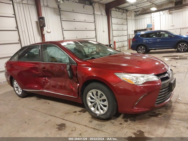 Toyota CAMRY LE 2017 4T1BF1FKXHU676865 Image 13