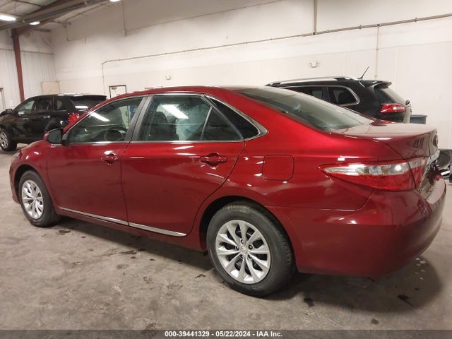 Toyota CAMRY LE 2017 4T1BF1FKXHU676865 Image 14