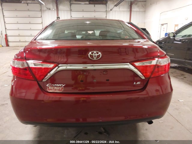 Toyota CAMRY LE 2017 4T1BF1FKXHU676865 Image 16