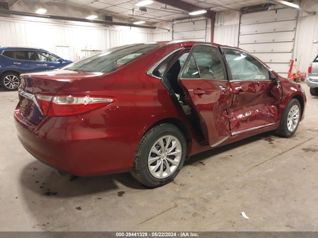 Toyota CAMRY LE 2017 4T1BF1FKXHU676865 Image 4