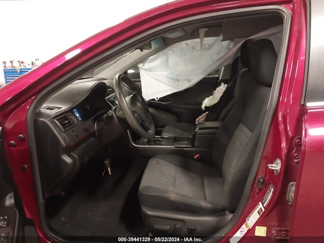 Toyota CAMRY LE 2017 4T1BF1FKXHU676865 Image 5