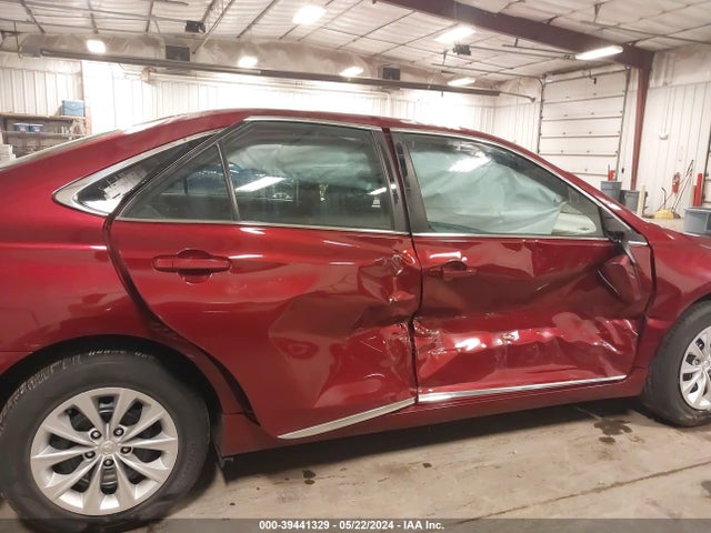Toyota CAMRY LE 2017 4T1BF1FKXHU676865 Image 6