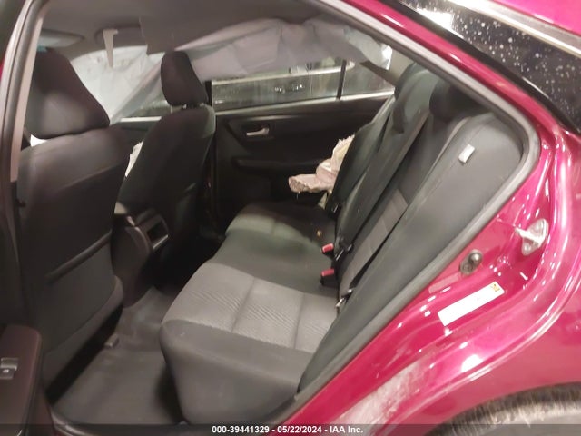 Toyota CAMRY LE 2017 4T1BF1FKXHU676865 Image 8