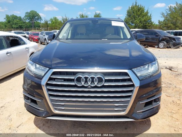WA1LAAF74HD026331 Audi Q7 3.0t Premium