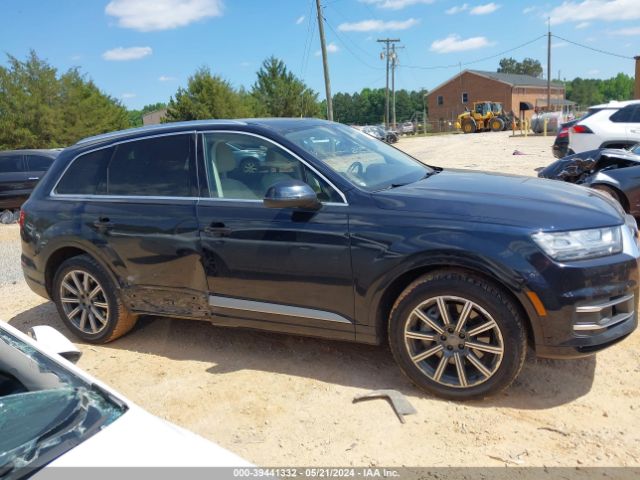 WA1LAAF74HD026331 Audi Q7 3.0t Premium