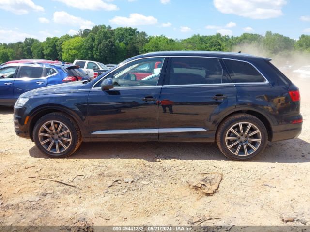 WA1LAAF74HD026331 Audi Q7 3.0t Premium