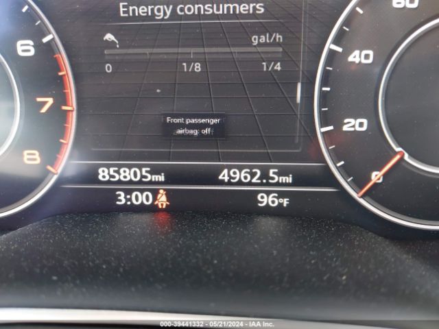 WA1LAAF74HD026331 Audi Q7 3.0t Premium