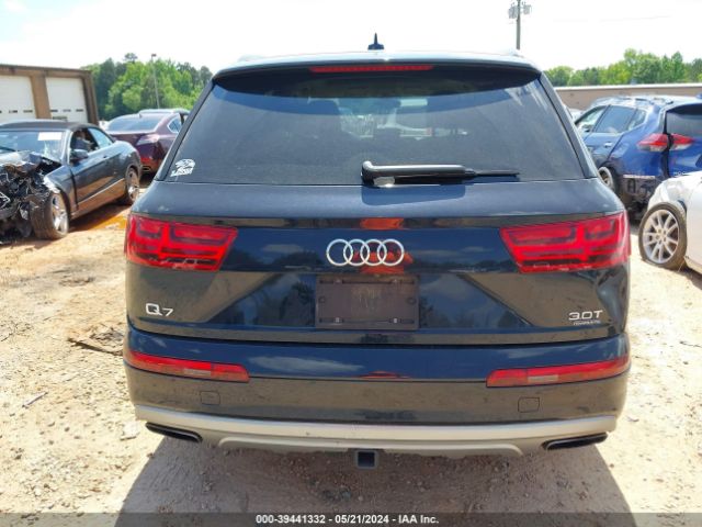 WA1LAAF74HD026331 Audi Q7 3.0t Premium