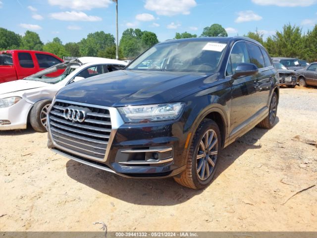 WA1LAAF74HD026331 Audi Q7 3.0t Premium