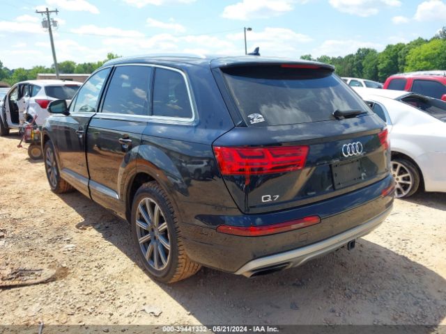 WA1LAAF74HD026331 Audi Q7 3.0t Premium