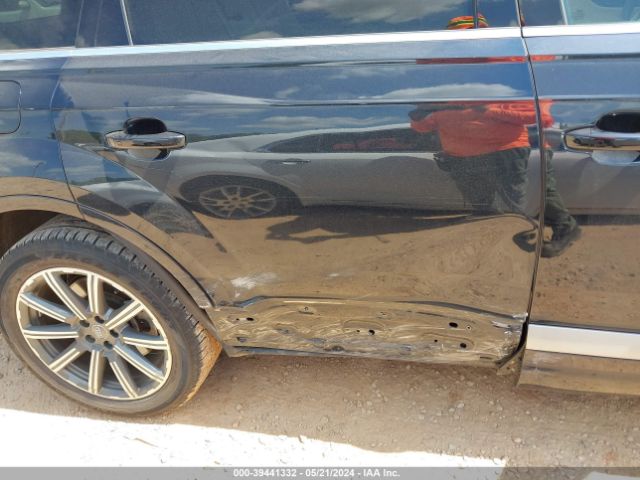 WA1LAAF74HD026331 Audi Q7 3.0t Premium
