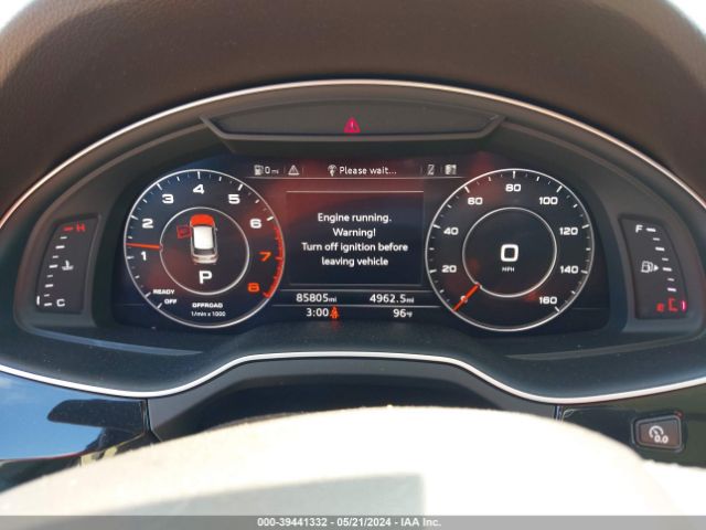 WA1LAAF74HD026331 Audi Q7 3.0t Premium