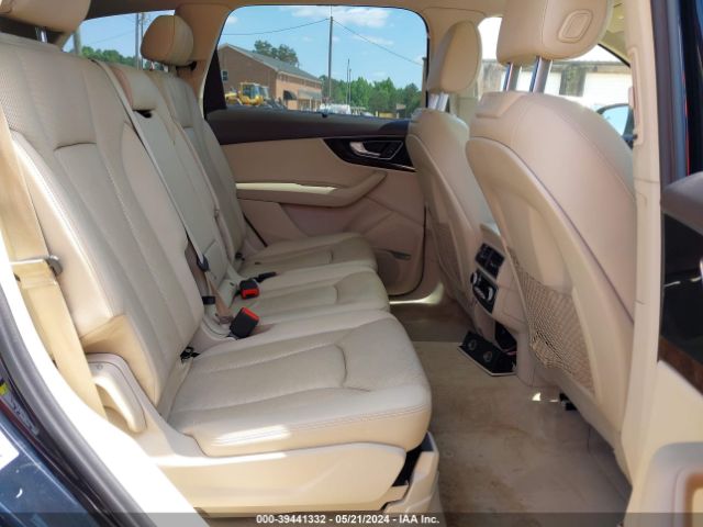 WA1LAAF74HD026331 Audi Q7 3.0t Premium