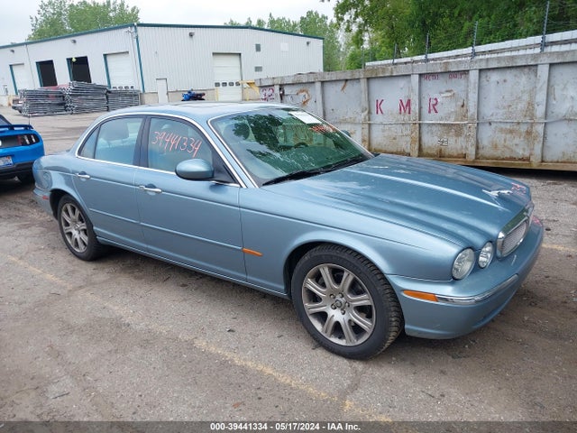 2004 JAGUAR XJ SAJEA71C94SG02477 Photo 0