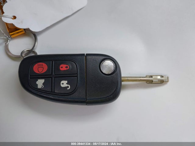 2004 JAGUAR XJ SAJEA71C94SG02477 Photo 10