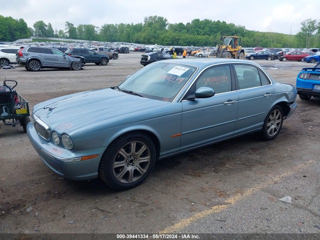 2004 JAGUAR XJ SAJEA71C94SG02477 Photo 1