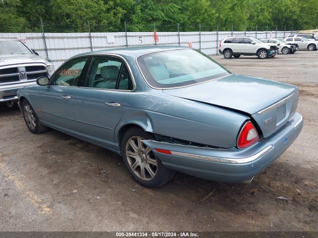 2004 JAGUAR XJ SAJEA71C94SG02477 Photo 2