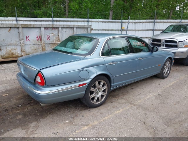 2004 JAGUAR XJ SAJEA71C94SG02477 Photo 3