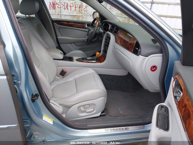 2004 JAGUAR XJ SAJEA71C94SG02477 Photo 4
