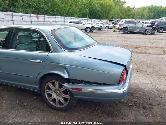 2004 JAGUAR XJ SAJEA71C94SG02477 Photo 5