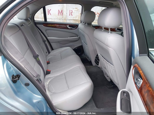 2004 JAGUAR XJ SAJEA71C94SG02477 Photo 7