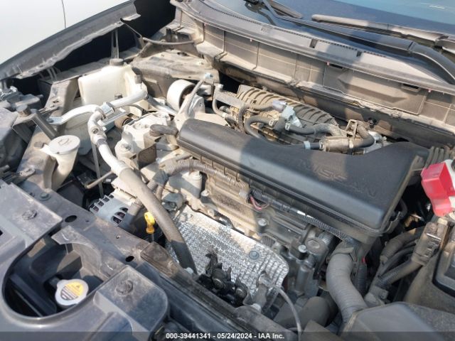 5N1AT2MTXLC730363 Nissan Rogue Sl Fwd