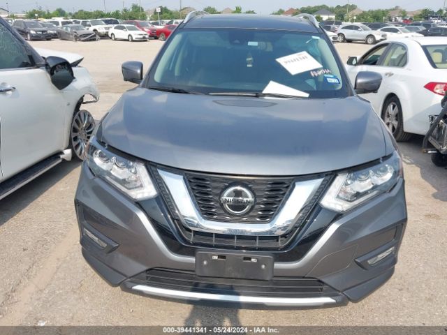 5N1AT2MTXLC730363 Nissan Rogue Sl Fwd