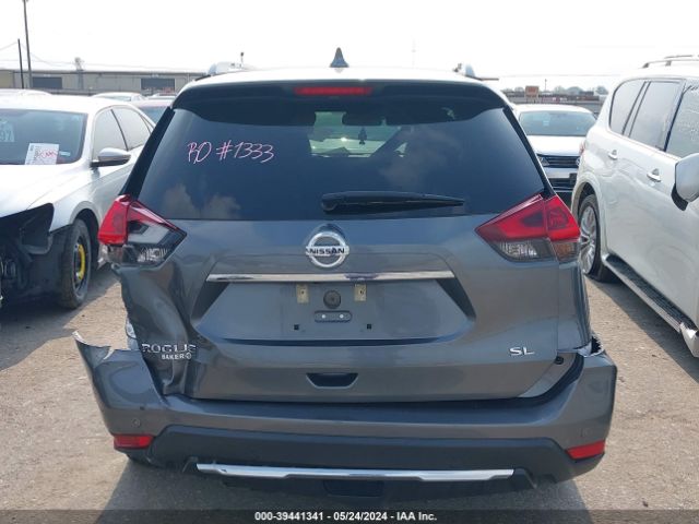 5N1AT2MTXLC730363 Nissan Rogue Sl Fwd