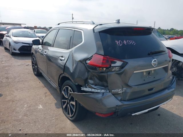 5N1AT2MTXLC730363 Nissan Rogue Sl Fwd