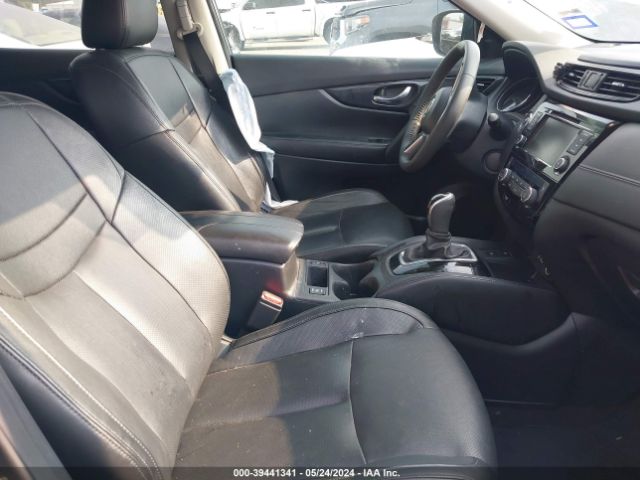 5N1AT2MTXLC730363 Nissan Rogue Sl Fwd