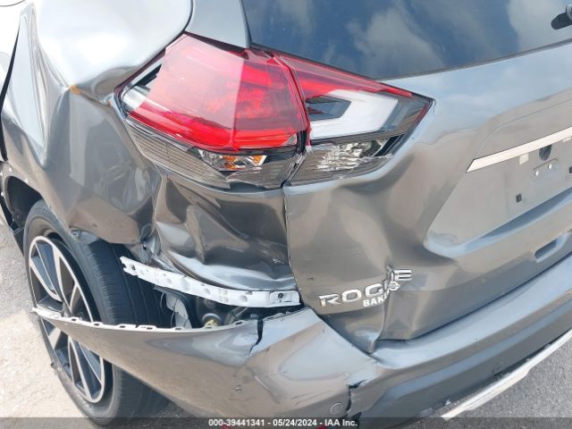 5N1AT2MTXLC730363 Nissan Rogue Sl Fwd