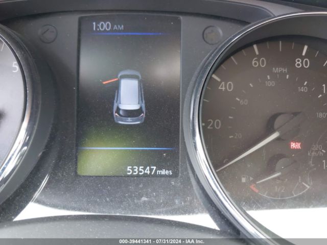 5N1AT2MTXLC730363 Nissan Rogue Sl Fwd