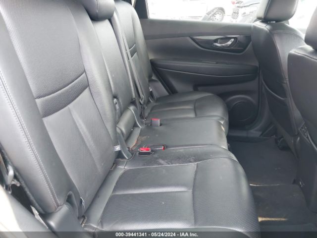 5N1AT2MTXLC730363 Nissan Rogue Sl Fwd