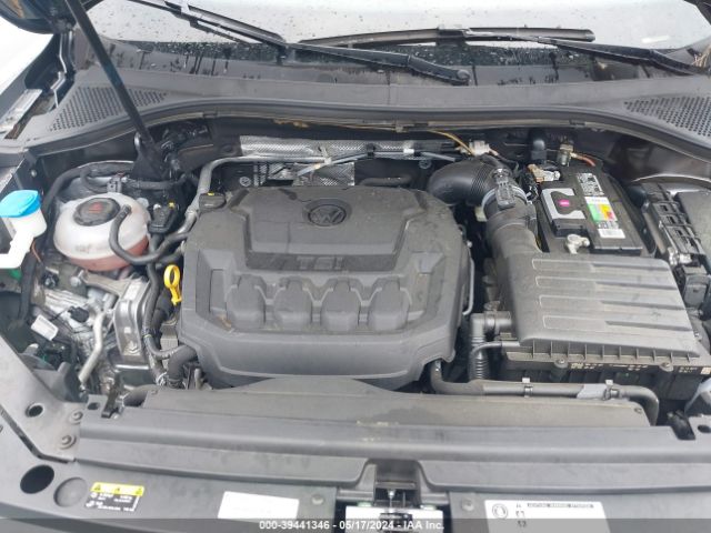 3VV3B7AX6LM081858 Volkswagen Tiguan 2.0t Se/2.0t Se R-line Black/2.0t Sel